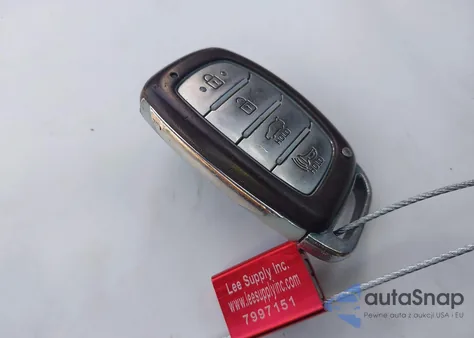 2016 Hyundai Sonata Sport из США, поврежденный, VIN 5NPE34AF1GH382754